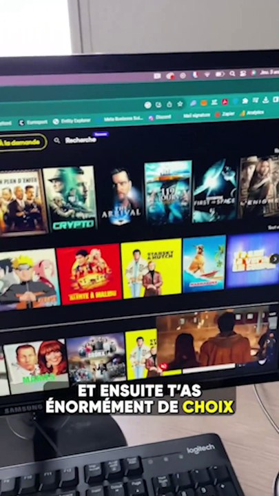 programme tes mails !