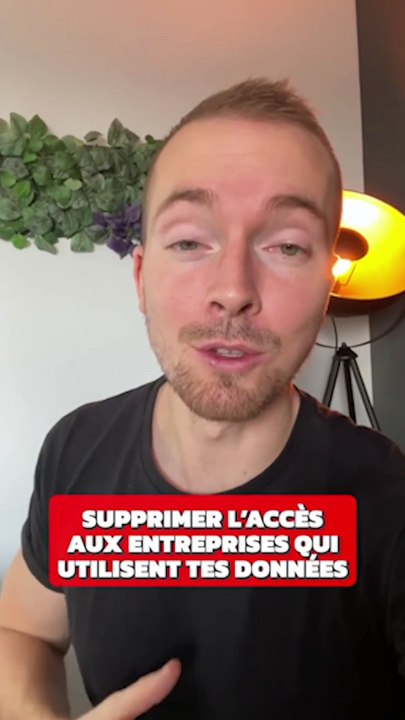 Supprime l'accès