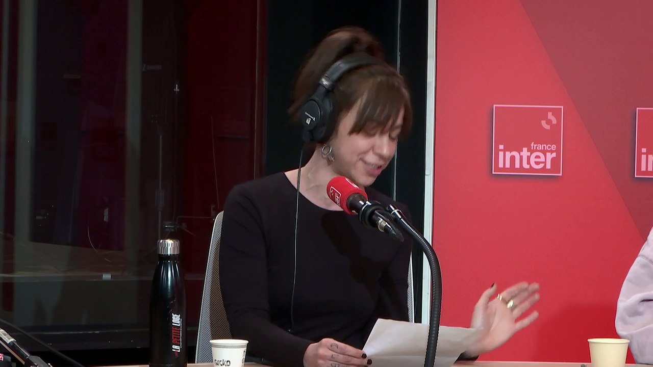 Kids friendly - La drôle d'humeur d'Amandine Lourdel