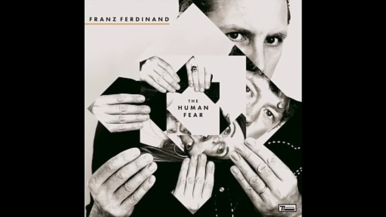 Franz Ferdinand - Hooked | The human fear (2025)