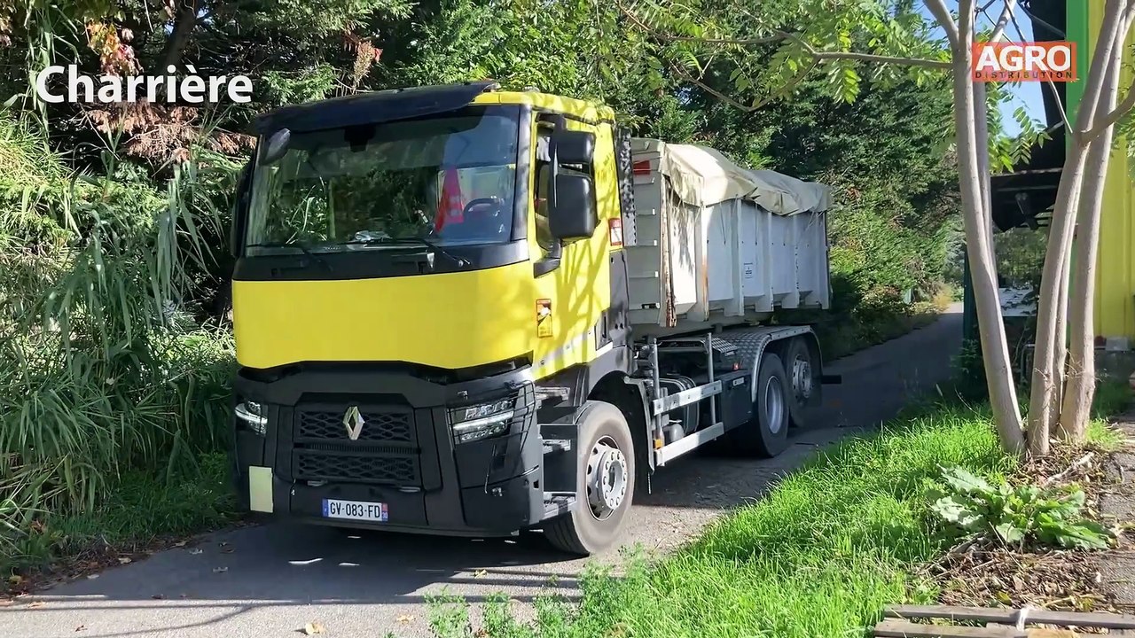 Charrière distribution