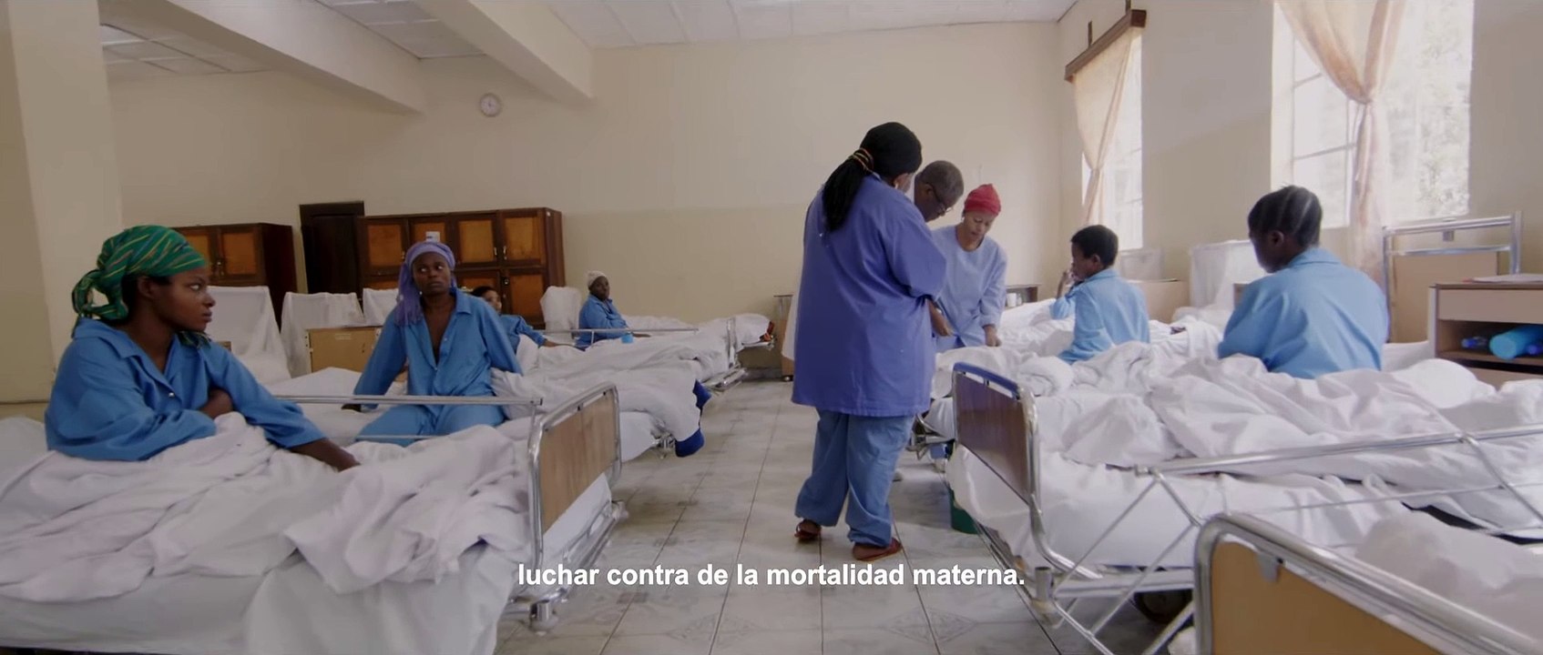 Semillas de Kivu - Clip 1