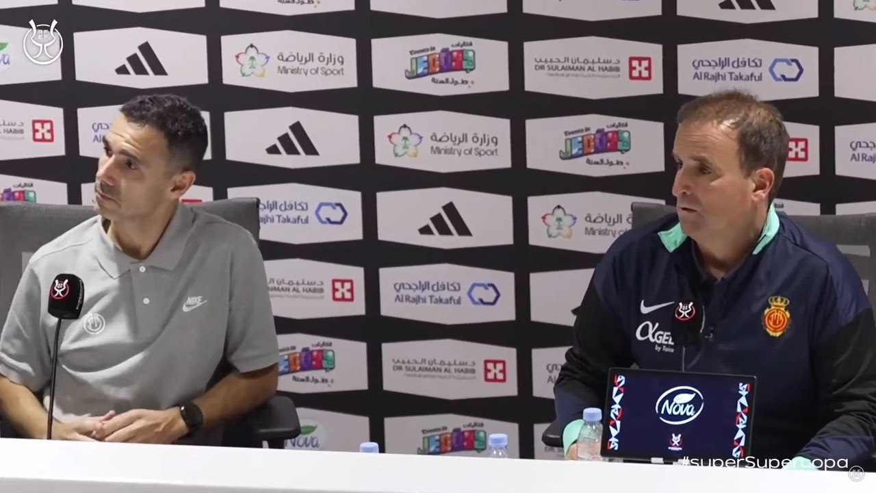 Arrasate rueda de prensa