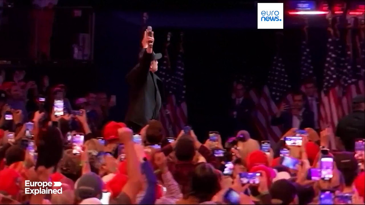 Европейских политиков раздражает вмешательство Маска в национальные дебаты