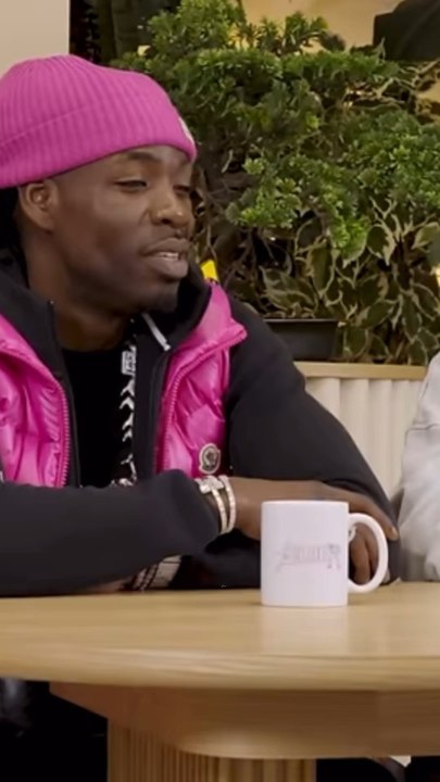 Gazo découvre le Candy’Up personnalisé de Michou 🤣