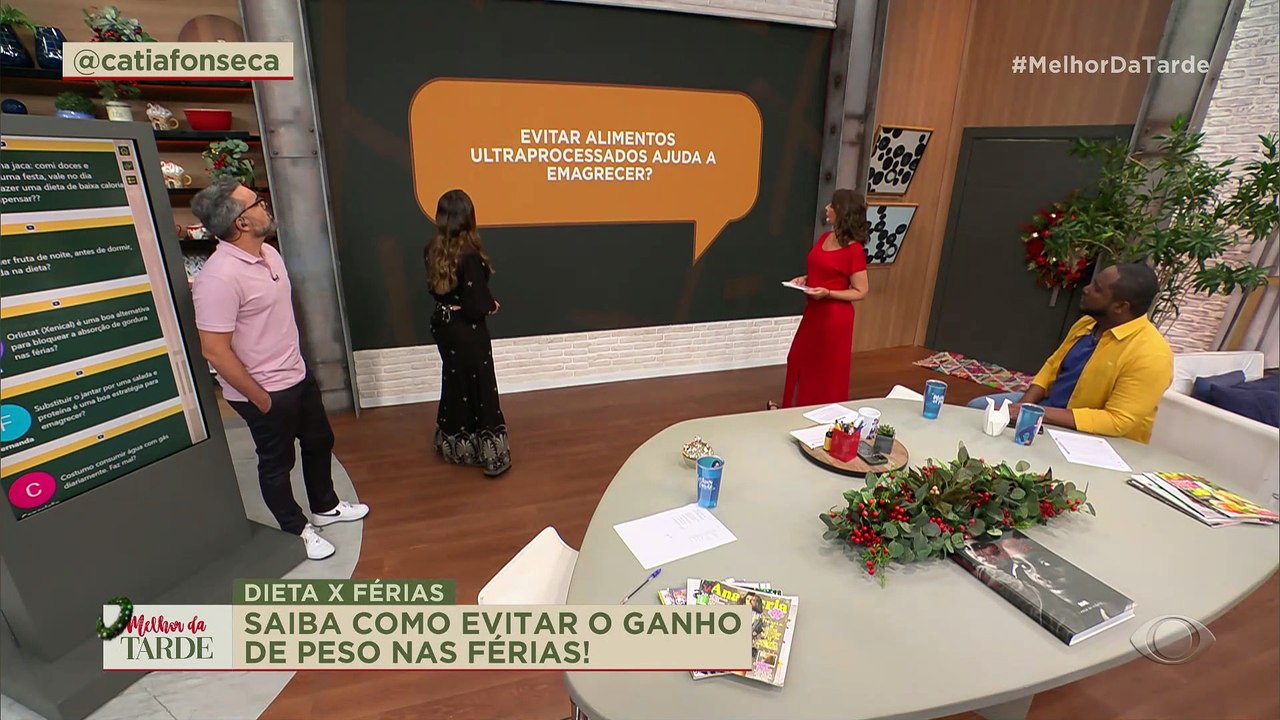 Quais são os ALIMENTOS ULTRAPROCESSADOS? | Melhor da Tarde