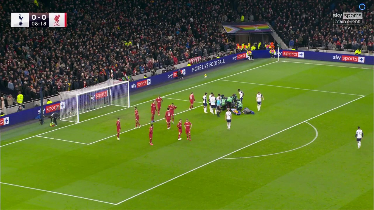 【FULL MATCH】 Tottenham vs. Liverpool | EFL Carabao Cup 2024/25