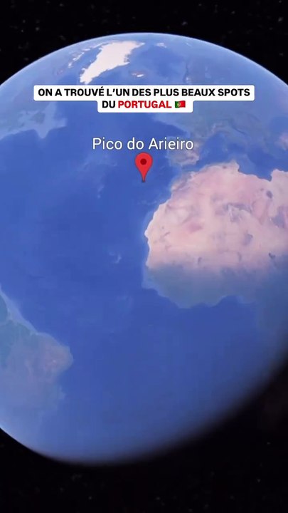 L'un des plus endroits du Portugal 🇵🇹