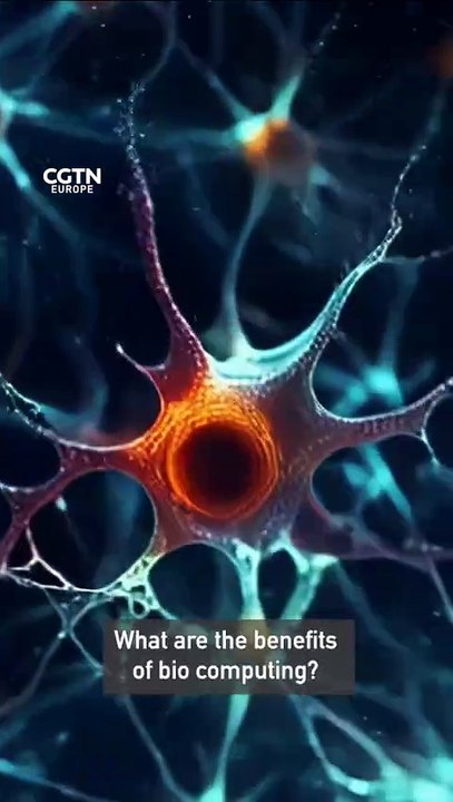 What are the benefits of bio-computing? @razorscience