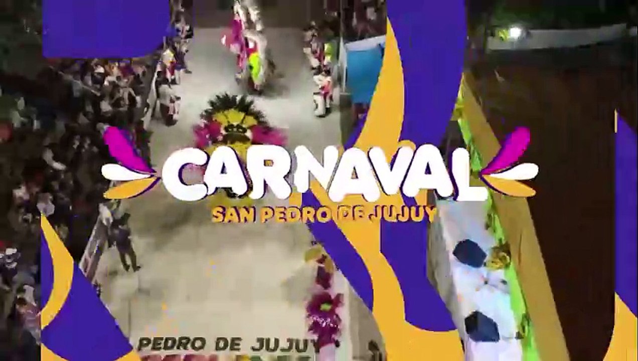 Especial carnaval de San Pedro