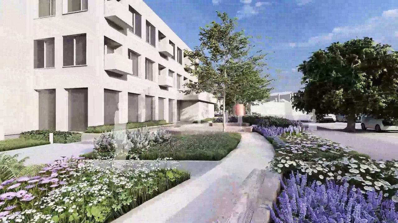 Rosegarth Square Redevelopment