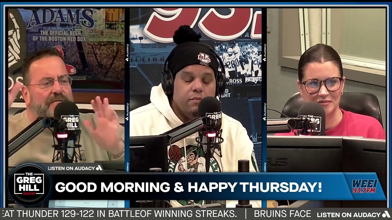 Vrabel will soon be walking through the doors for his Patriots interview