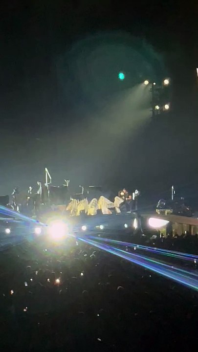 Elyanna performs in Abu Dhabi