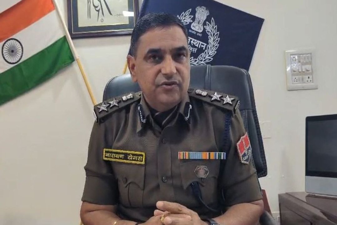 सावधान रहकर साइबर अपराध से बचें : नागौर एसपी