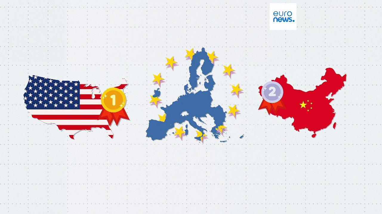 На каком уровне находятся торговые отношения ЕС и Китая?