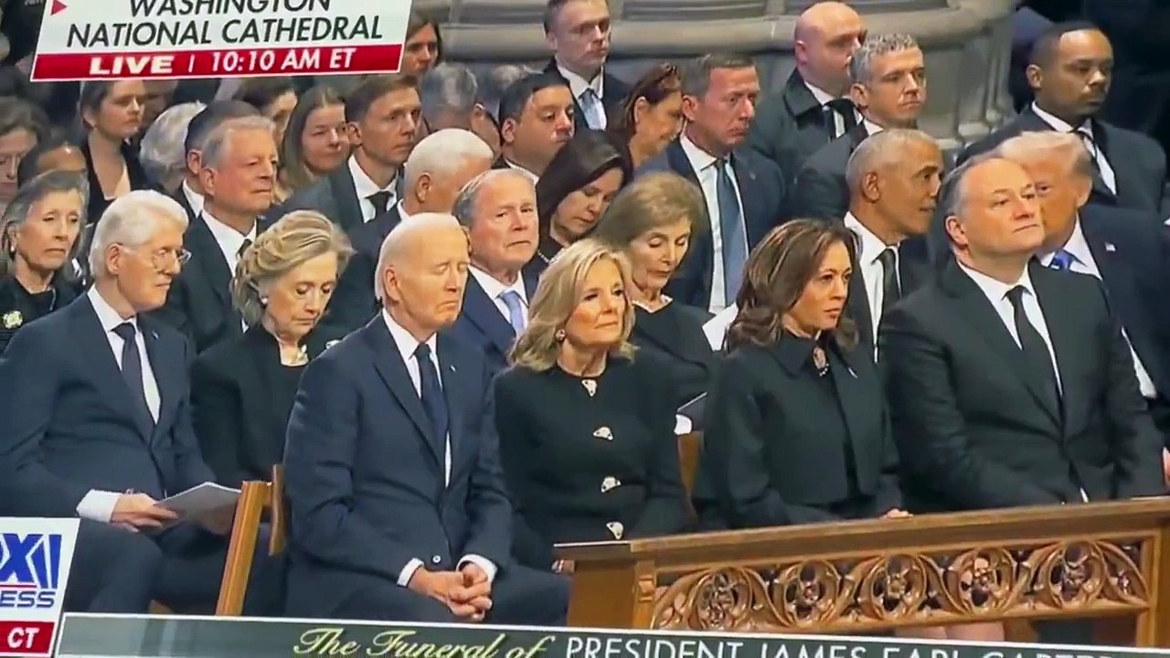 joe biden funeral