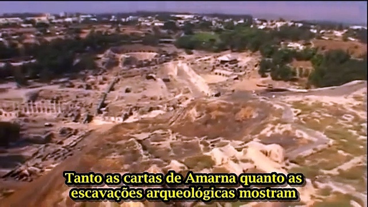 Desvendando a verdade com a arqueologia - parte 3 (legendado)