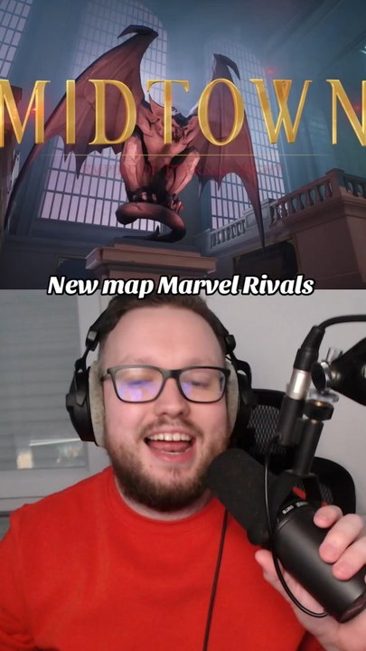 New Map Marvel Rivals