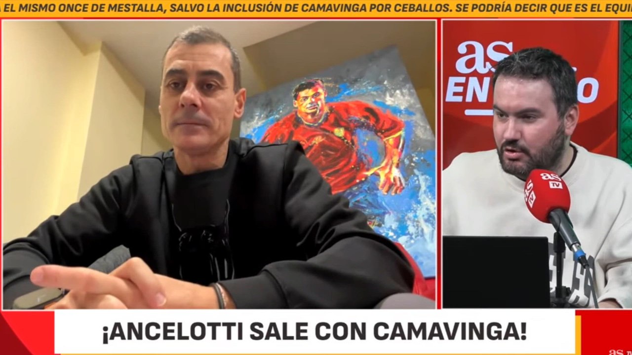 Dani García se moja en el 'Caso Olmo'