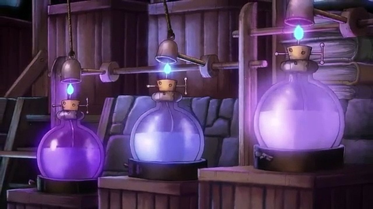 The forgotten kingdom