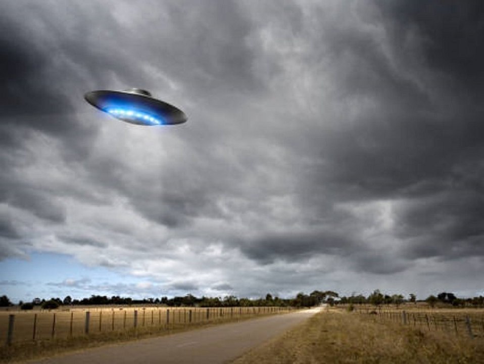 UFO-Sichtungen in Deutschland erreichen Rekordhoch