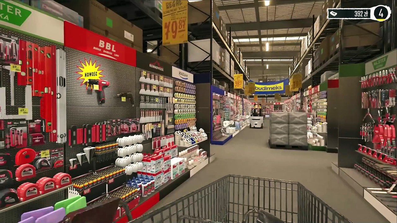 Low-Budget Repairs - Trailer