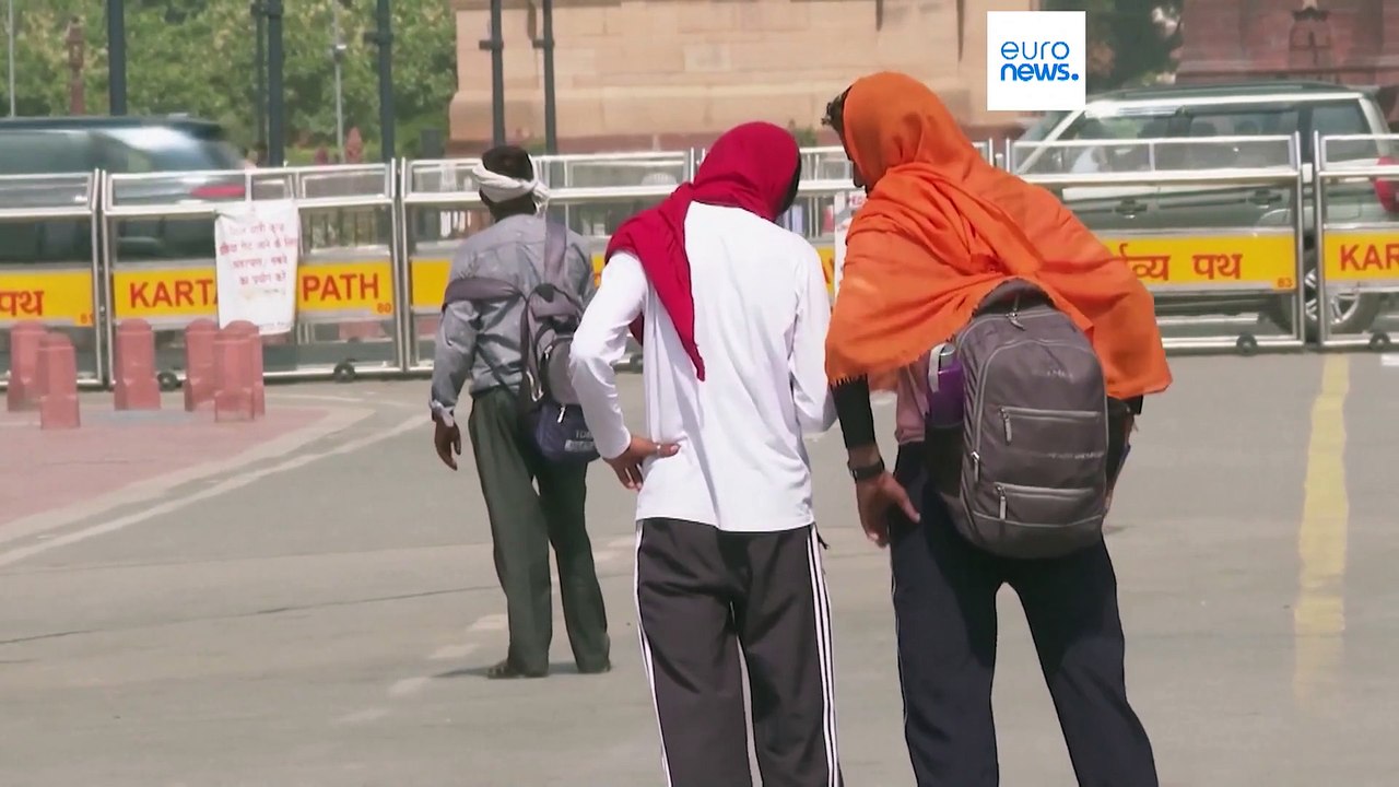 "Коперник": в 2024-м глобальная температура впервые превысила на 1,5°C доиндустриальный уровень