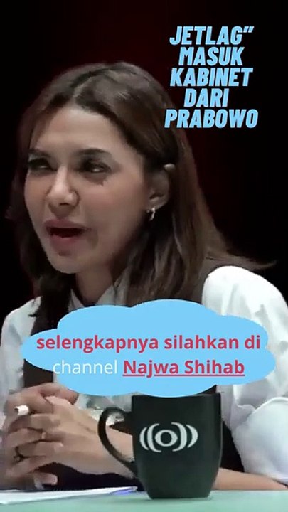 apakah Prabowo Jetlag” Masuk Kabinet Jokowi