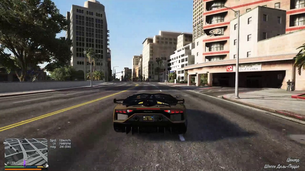 Handling for Lamborghini Aventador SVJ Gintani in GTA 5