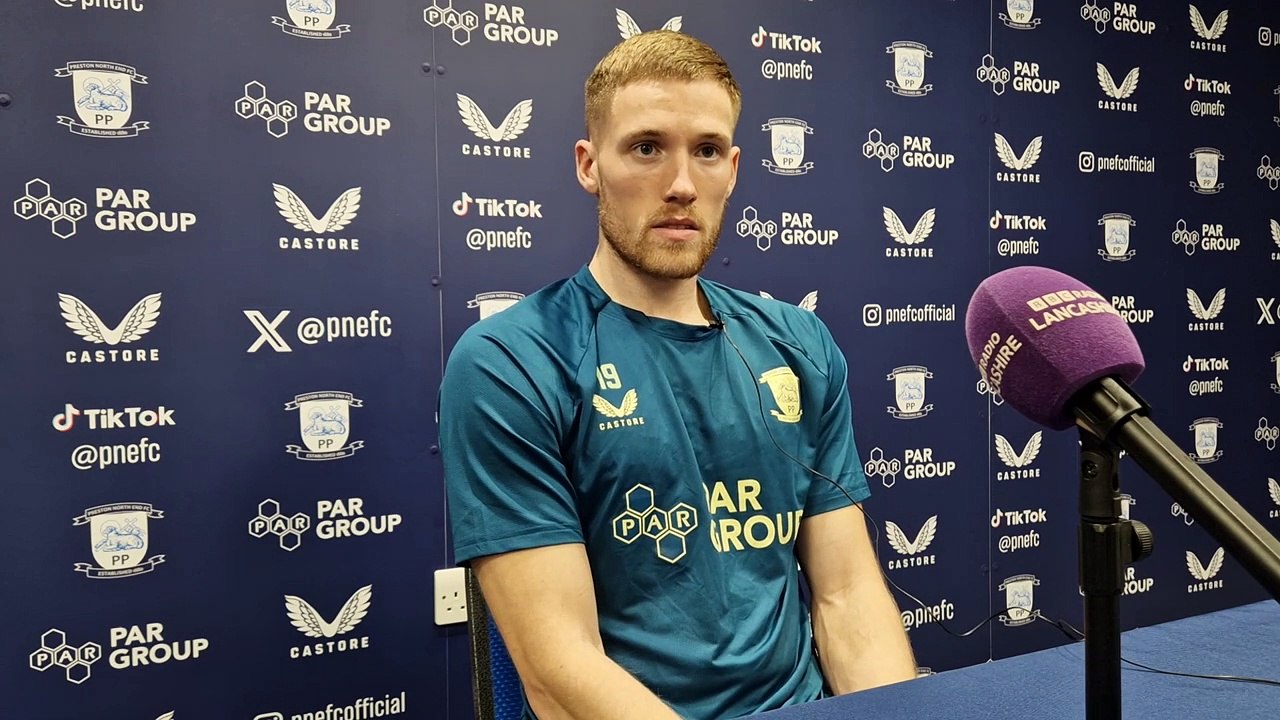 Lewis Gibson interview