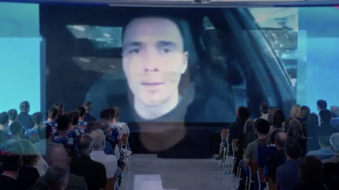 Cycling 2025 - Remco Evenepoel : “See you very soon !”