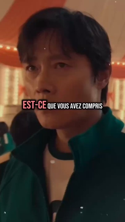 Le secret derrière Squid Game saison 2