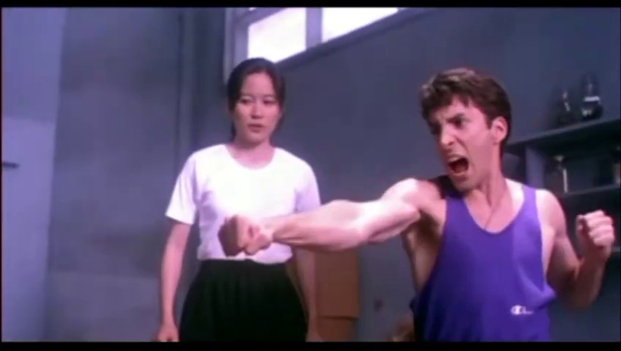 Super fights 1995 Action Movie