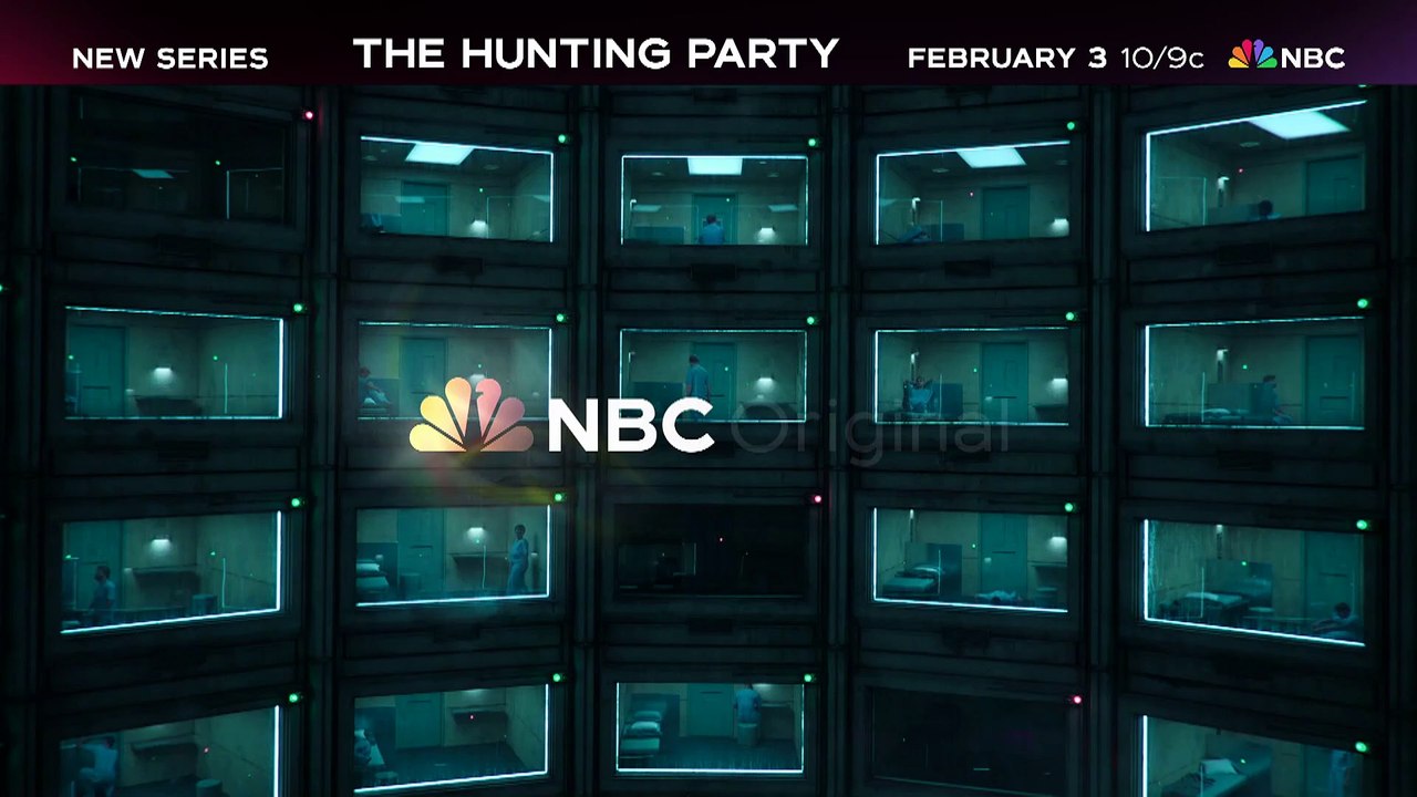 The Hunting Party | show | 2025 | Official Teaser