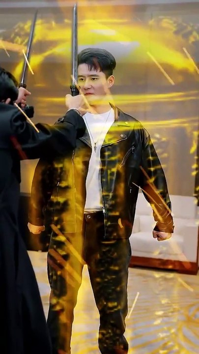 抖音新剧上线#我有双重身份 (下)