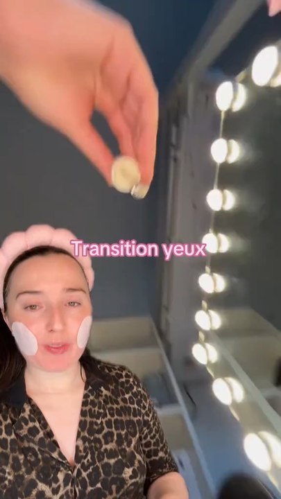 Je fais la transition Eyes