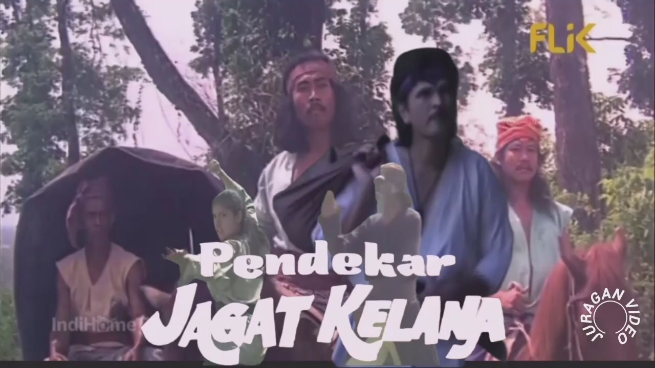 Pendekar Jagat Kelana