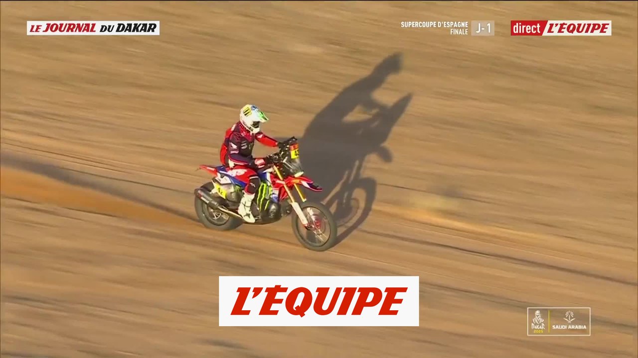 Le journal du Dakar du samedi 11 janvier 2025 - Sport Auto - Rallye Dakar 2025