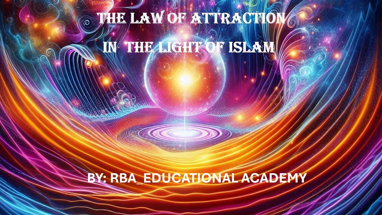 THE LAW OF ATTRACTION