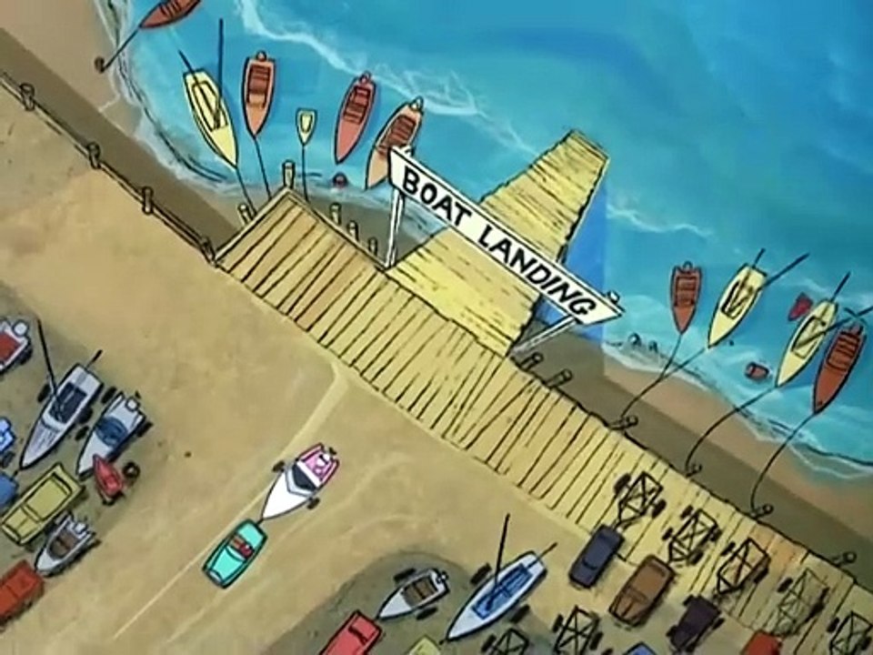 Corti Disney - Acquamania