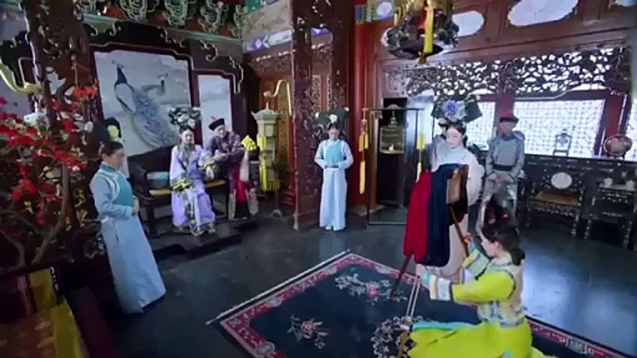 Tập 43 - Vân Điên Chi Thượng (Thuyết minh)_DV Trương Triết Hạn, Mao Hiểu Đồng, Trần Hiểu