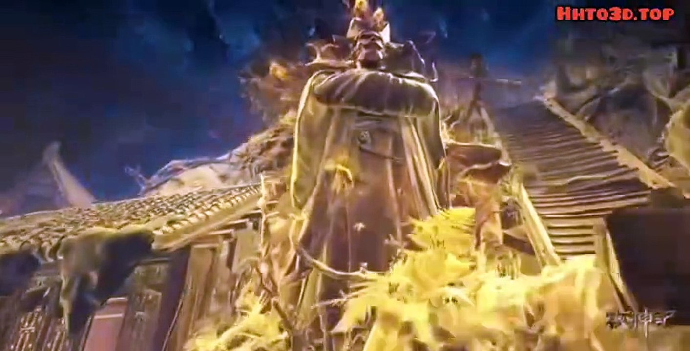 Mục Thần Ký Tập 13 Vietsub