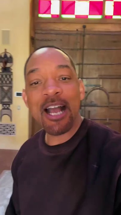 Will Smith New Video | Will Smith