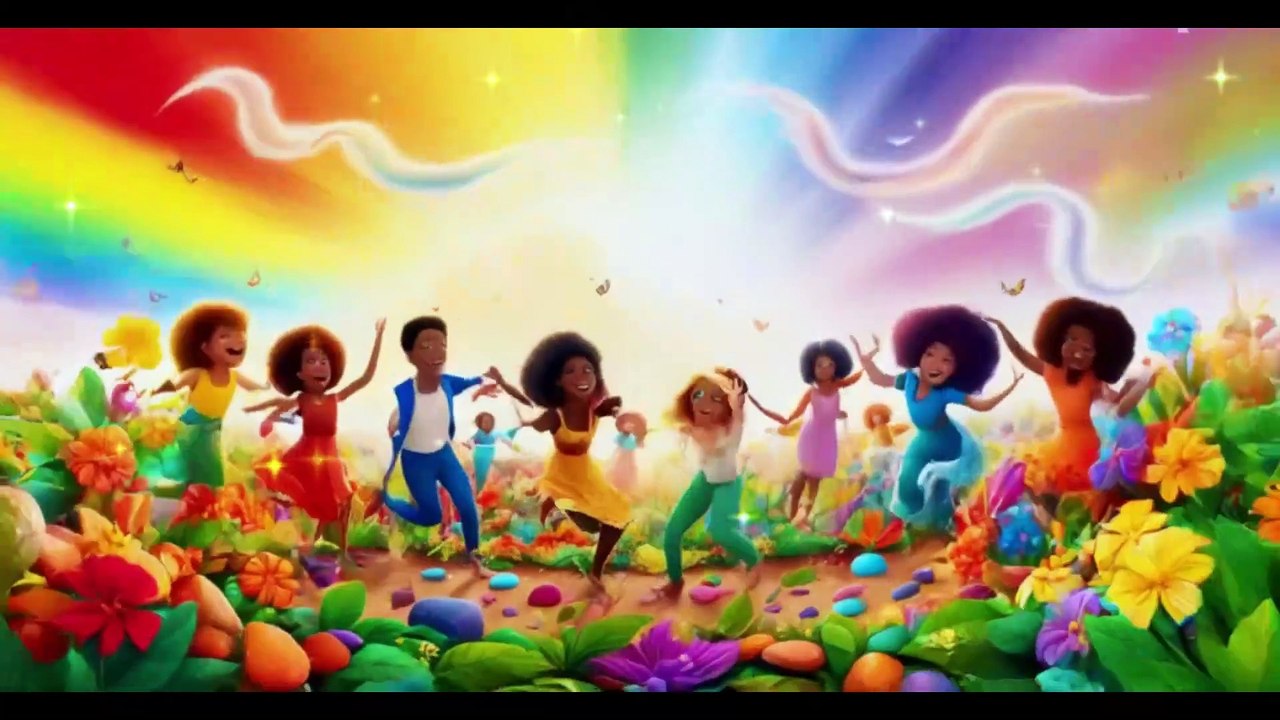 Discover COLORS All Around You!