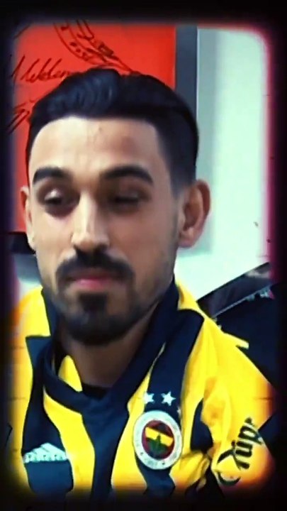 İrfan Can Kahveci: "İyi ki Fenerbahçe"