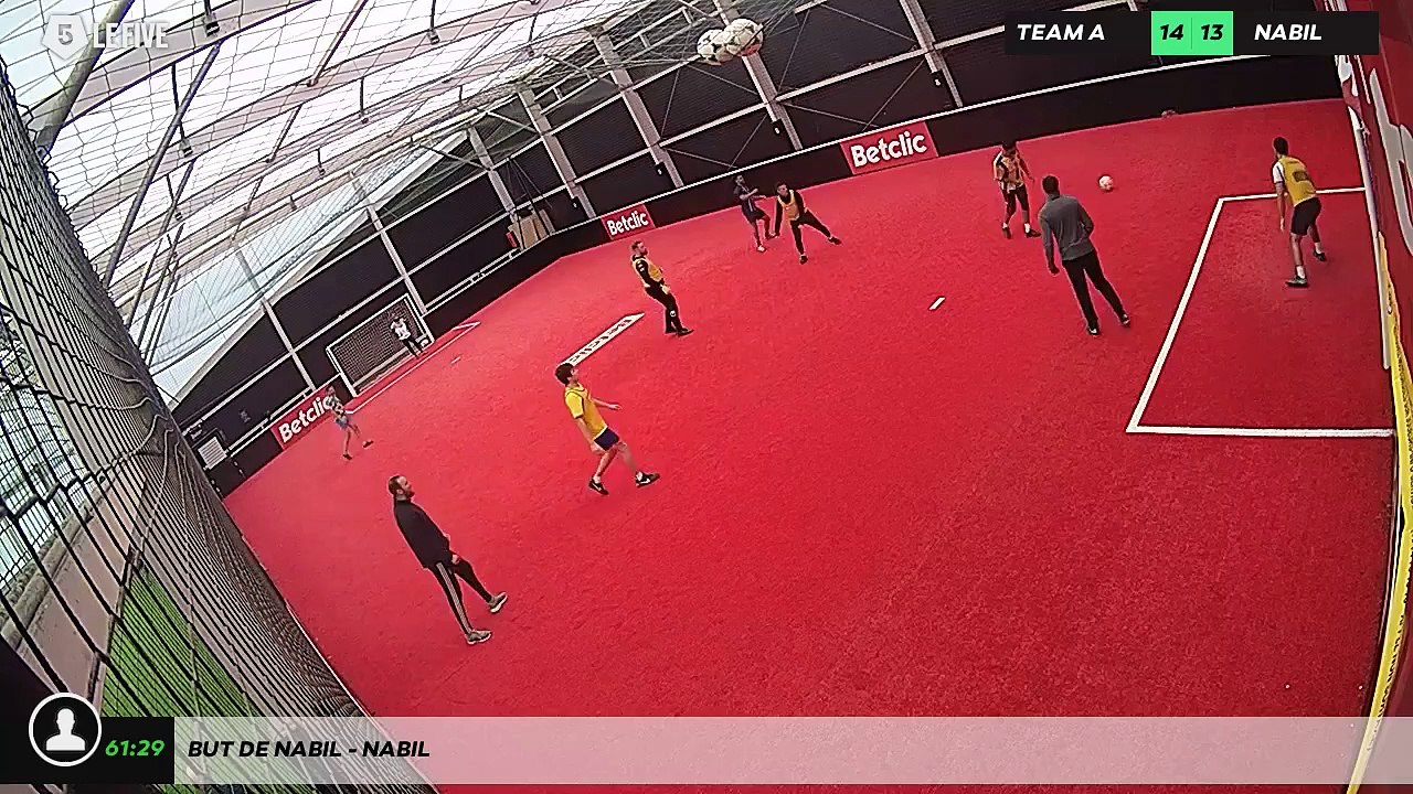 But de Nabil - nabil