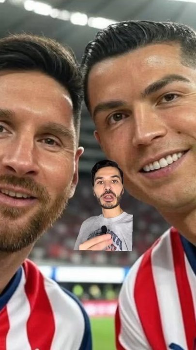 CRISTIANO > MESSI 💪