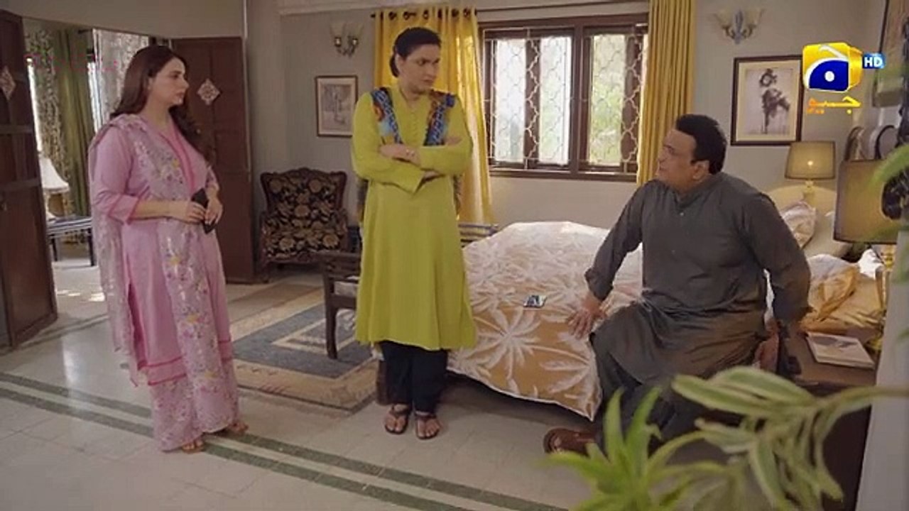 Mann Marzi Episode 01 - [Eng Sub] - Haroon Shahid - Fatima Effendi - Humayoun Ashraf - 10th Jan 2025