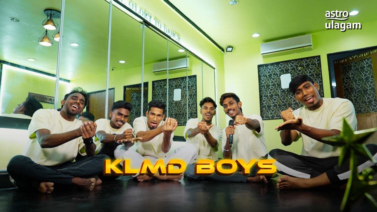 Finalist : KLMD Boys