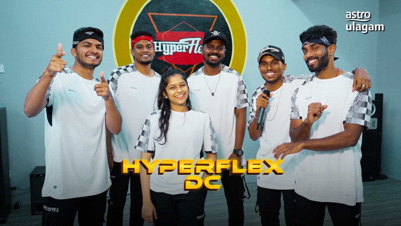 Finalist : Hyperflex DC